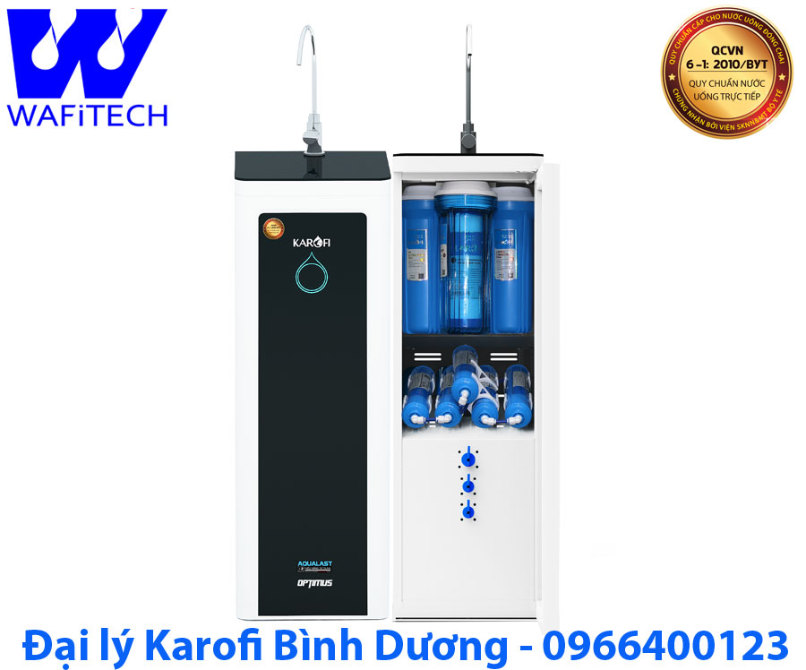 Máy Lọc Nước Karofi Optimus