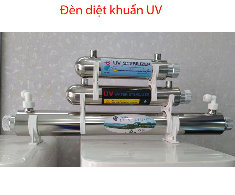 Đèn diệt khuẩn UV 