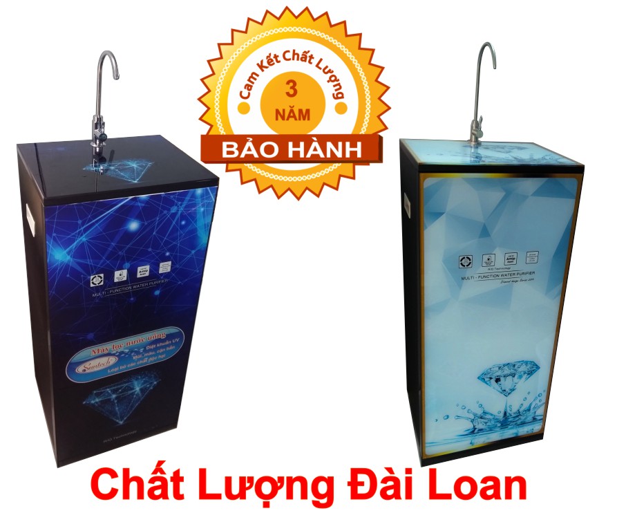 Máy Lọc Nước RO 8 Cấp